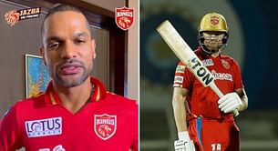 “I’ll miss Jonny’s batting” – Punjab Kings captain Shikhar Dhawan ahead of IPL 2023