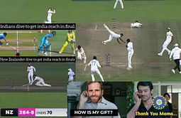 "Thank you Kane mama" - Top 10 funny memes as New Zealand edge out Sri Lanka in epic cliffhanger and help India reach WTC 2023 final