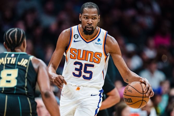 Is Kevin Durant playing tonight against Chicago Bulls? | March 3rd, 2023 | 2022-23 NBA Season