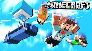 5 best Fortnite builds in Minecraft