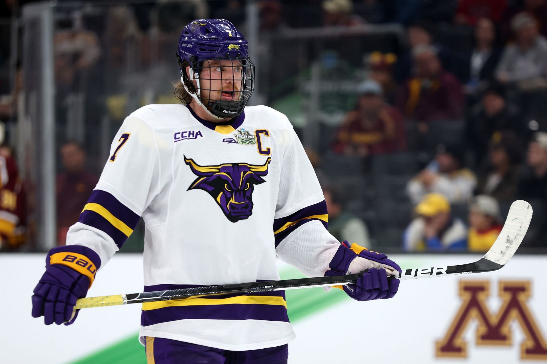 NCAA Frozen Four Four underdogs that could win it all