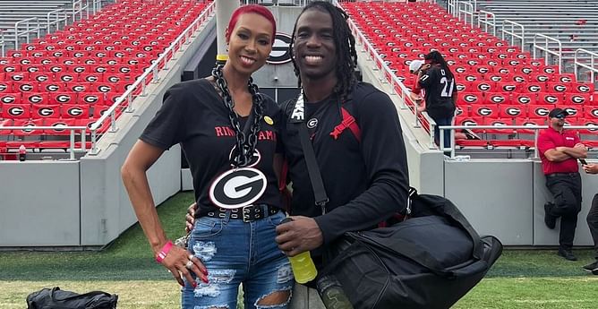 Who is Kelee Ringo's mom? Meet Tralee Hale, who battled breast cancer during support of son's NFL dream