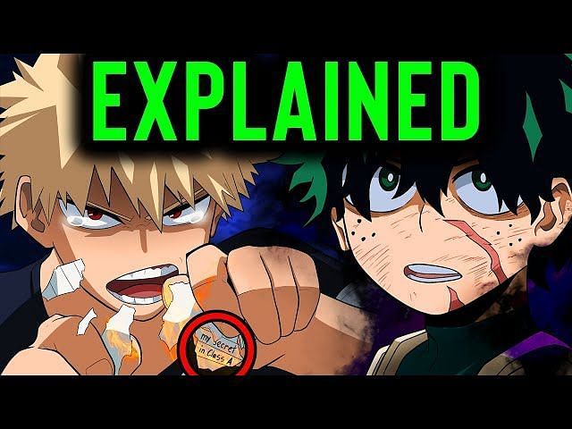 6 My Hero Academia season 6 twists that changed the game