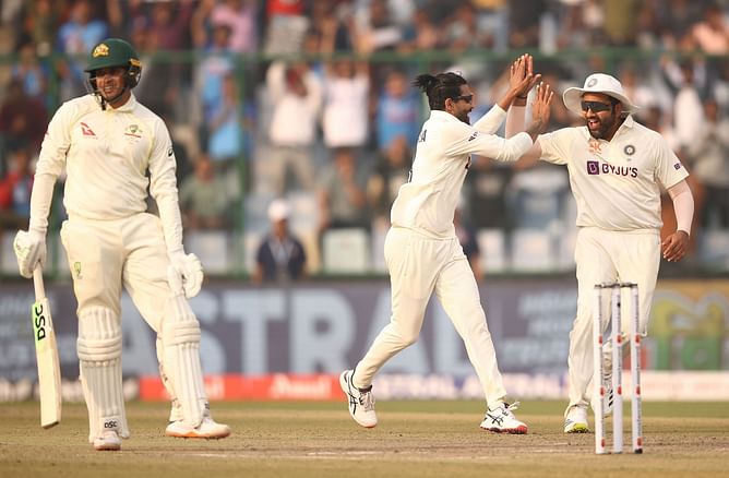 Top 5 bowling performances of the Border-Gavaskar Test Series