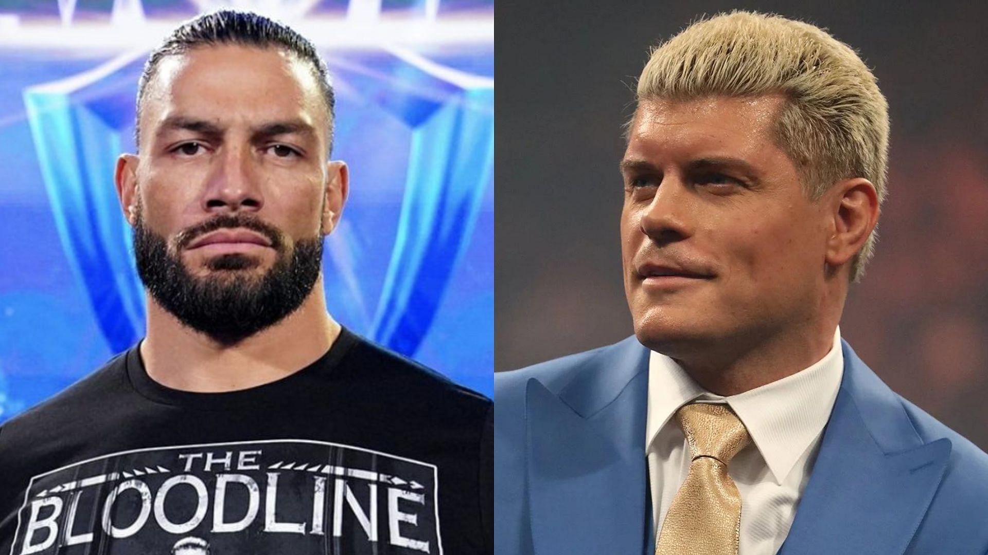 Roman Reigns and Cody Rhodes are set to collide at WrestleMania