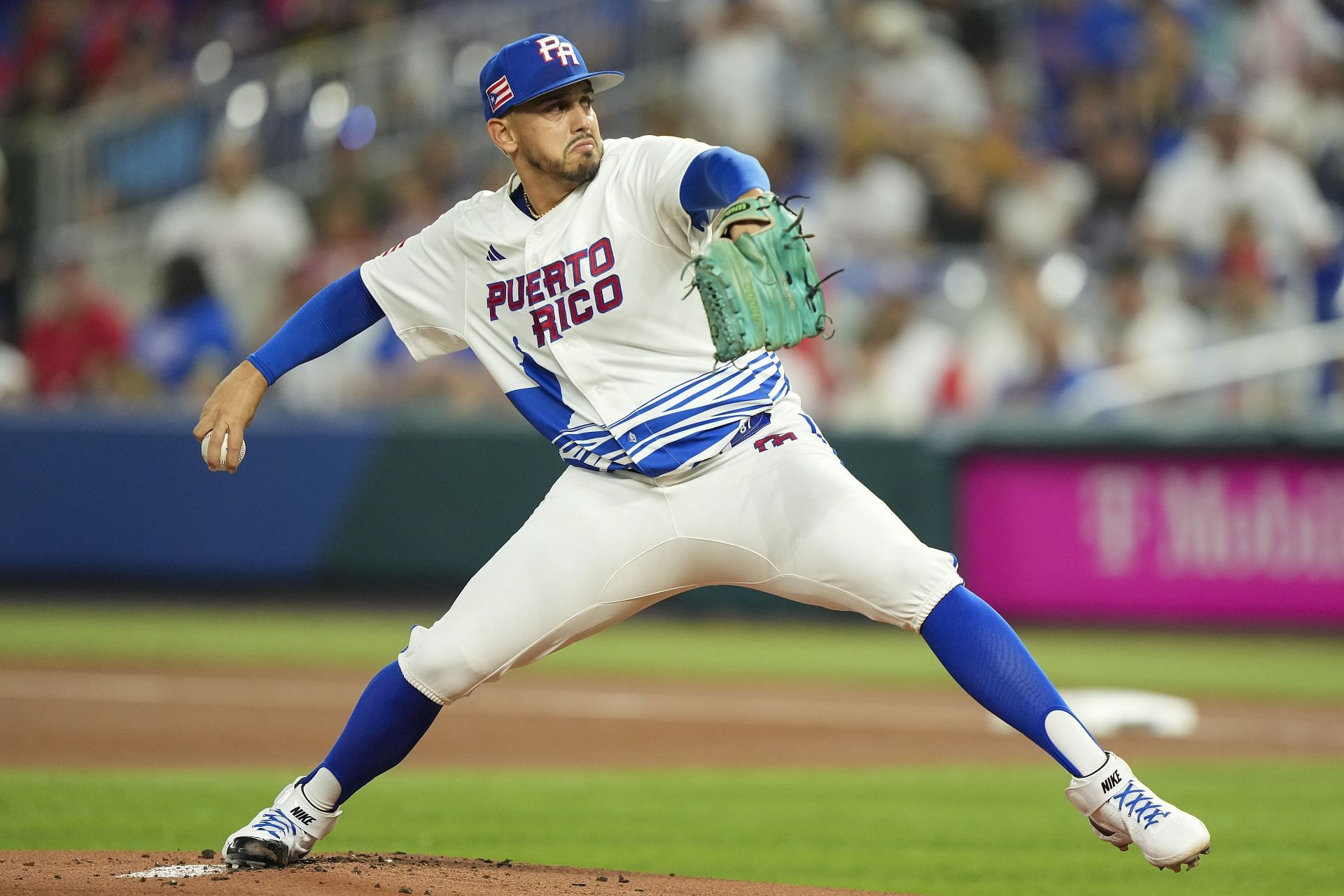 Team Puerto Rico throws first ever perfect game in World Baseball