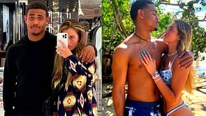 AL Rookie of the Year Julio Rodriguez in awe of soccer star girlfriend Jordyn Huitema's brilliance