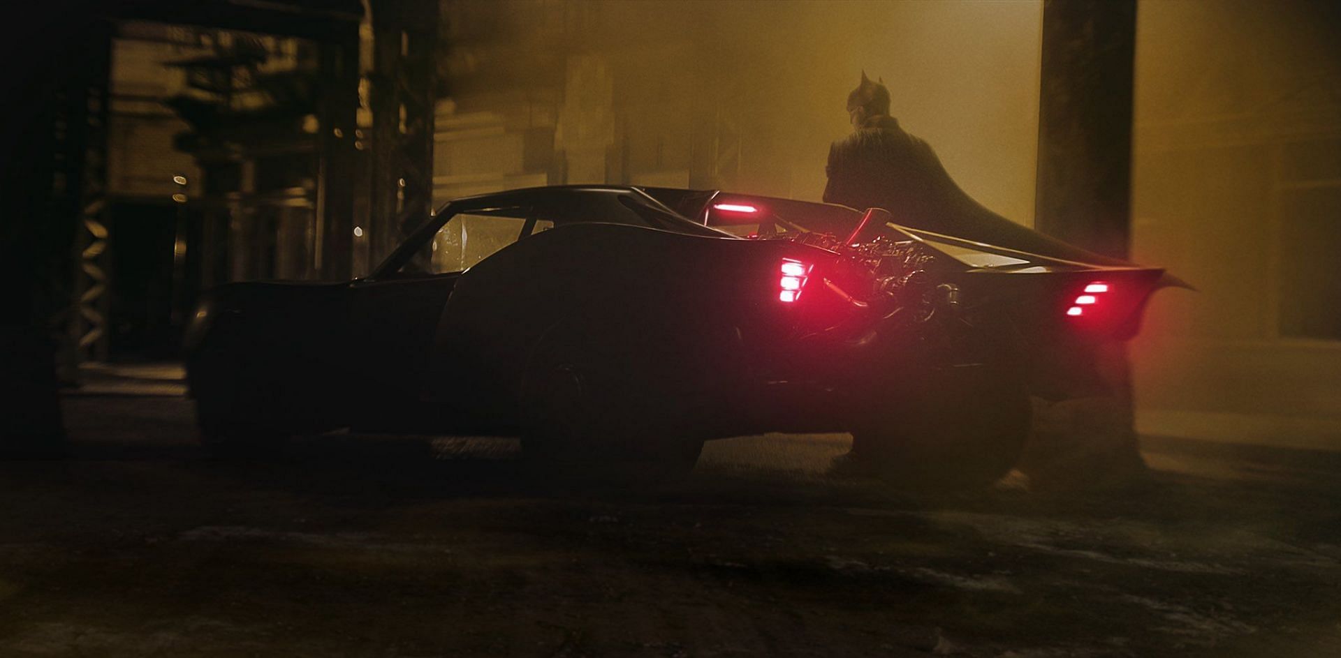 Batmobile, DC Extended Universe Wiki