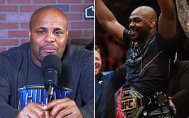 Daniel Cormier discusses 'scary thought' of what happens if Jon Jones dominates Stipe Miocic