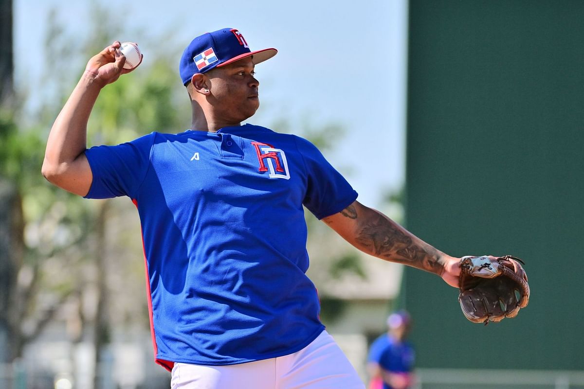 Venezuela vs. Dominican Republic WBC Live TV Listings, streaming