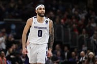 Boo Buie of the Northwestern Wildcats