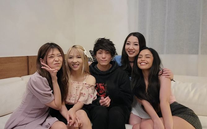 "There was no fight, there was no disagreement" - Sykkuno reveals he "voluntarily" decided not to move in with The Roomies