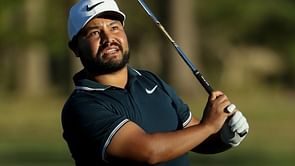 “I did it too" - JJ Spaun replicates Tiger Woods' hole-out at Dell Technologies Match Play