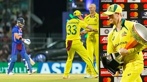 "Steve Smith was constantly telling Ashton Agar... 'Keep bowling it outside'" - Ravichandran Ashwin on how Smith laid a trap for Virat Kohli