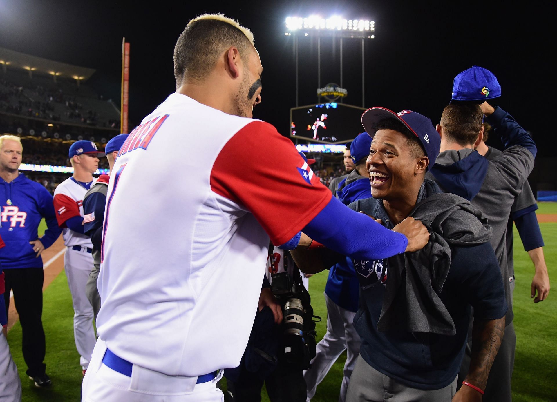 World Baseball Classic in 2017