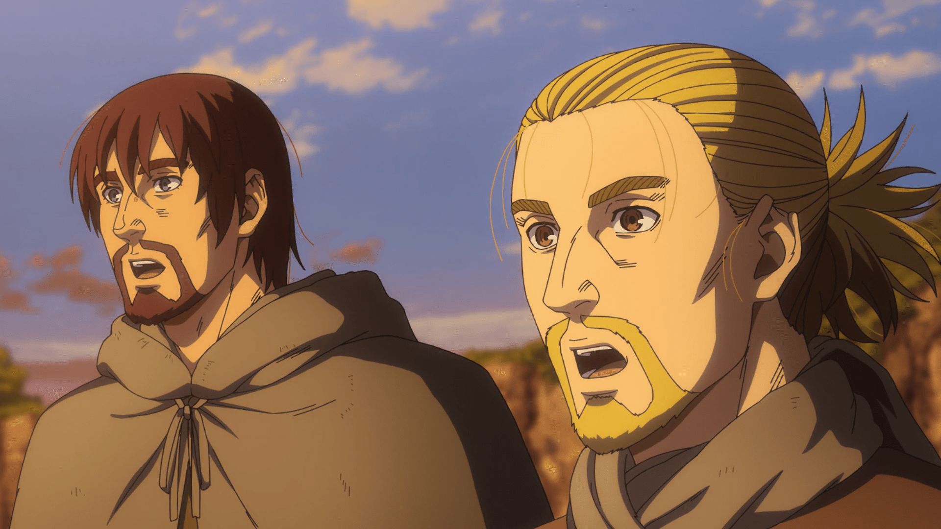 VINLAND SAGA 2ª TEMPORADA