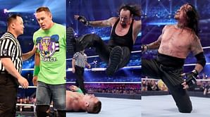 WWE WrestleMania 34 में दिग्गज ने चौंकाने वाली वापसी करके मचाया था बवाल, John Cena को किया था धराशाई