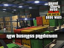 GTA Online The Last Dose update possibly adding a new business property this week