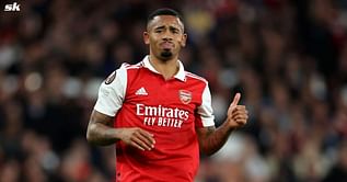 "That is why we are top of the league" - Gabriel Jesus details key reason for Arsenal's incredible performances this season