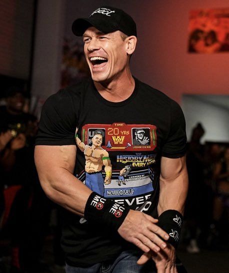 Transition To Alleged Big Signing Big Ratings Boost 5 Reasons Why John Cena Might Win The Wwe 