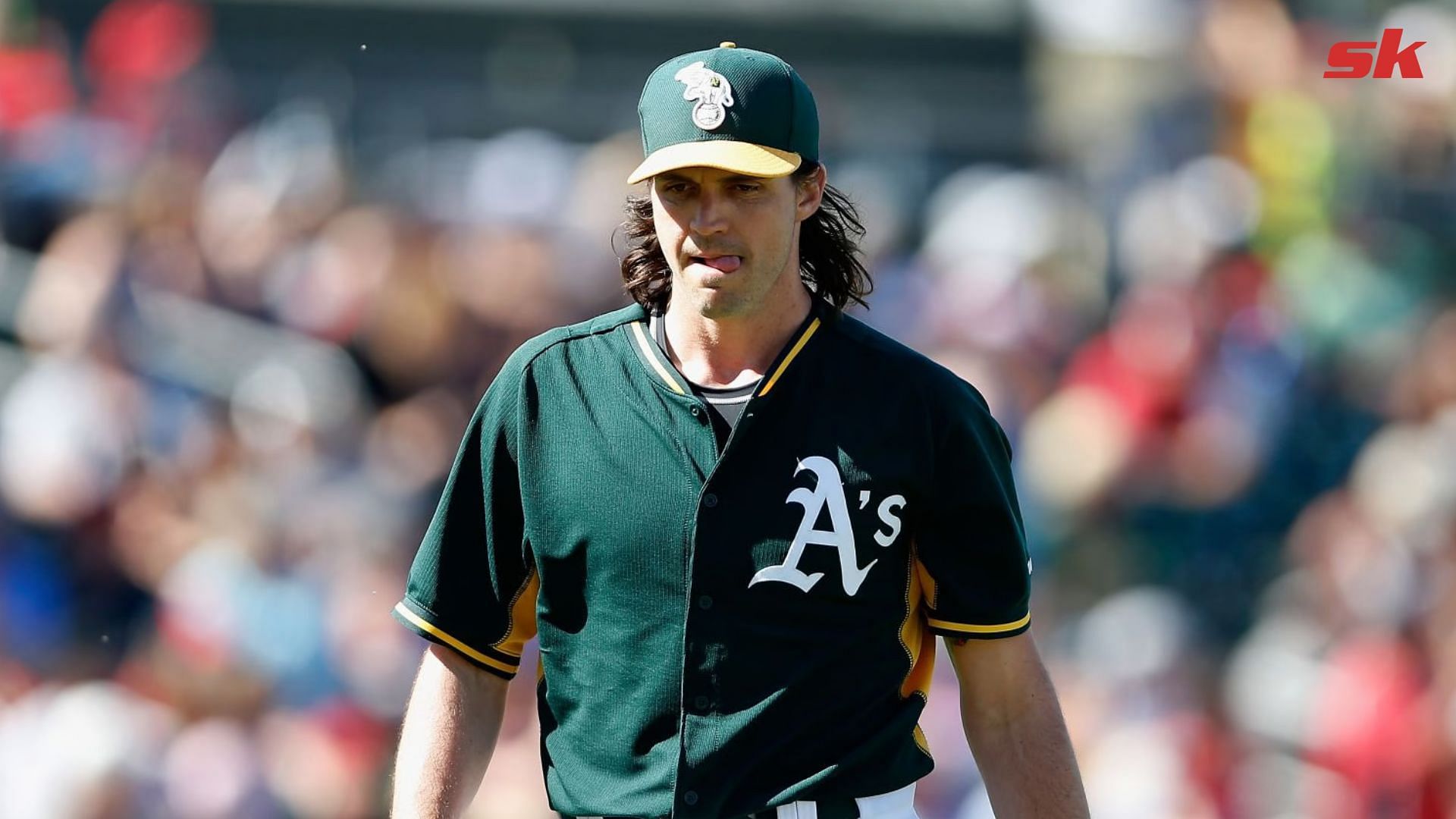 Oakland A's legend Barry Zito once resorted to smoking weed to cope with  media scrutiny in the autumn of his career