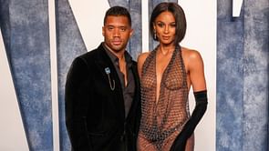"Y'all miss the point" - Ciara snaps at haters targeting her marriage with Russell Wilson