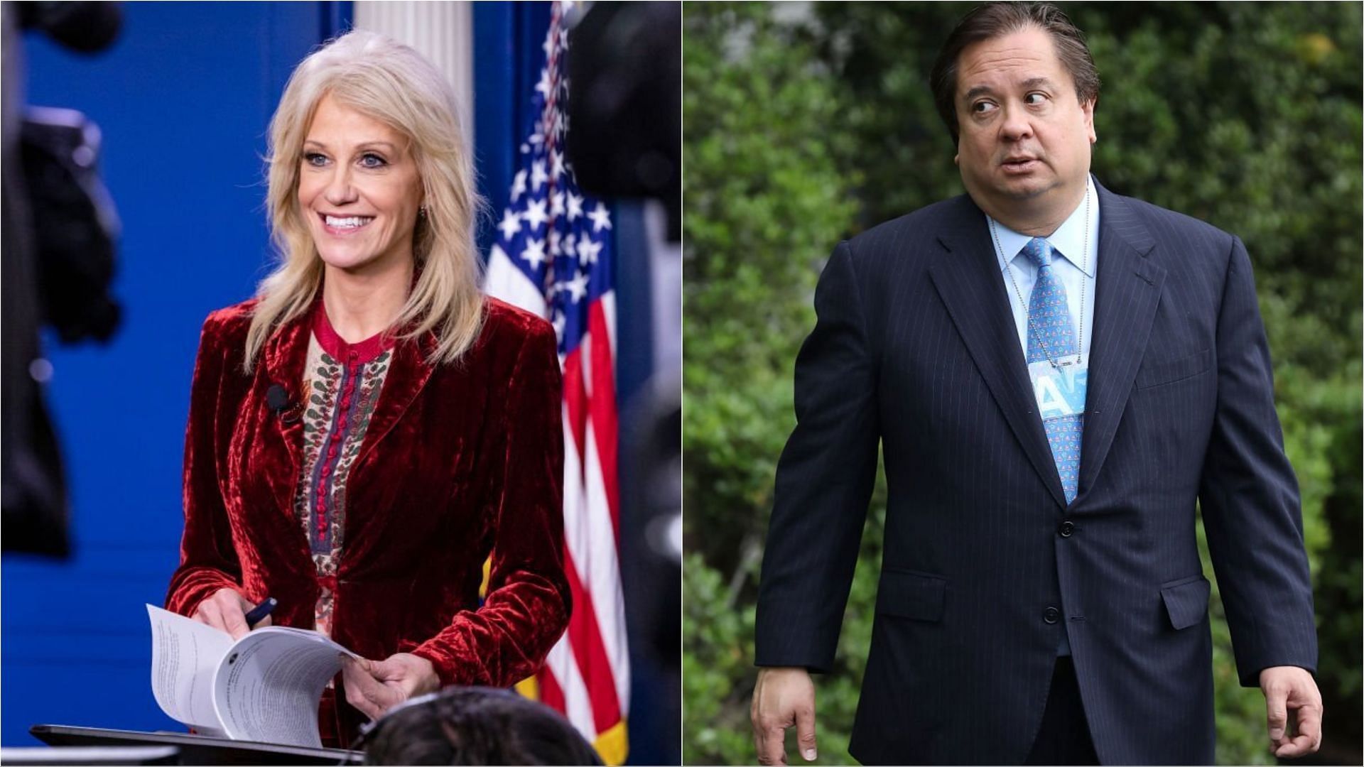 (Optional) Kellyanne Conway and Conway net worth Fortune