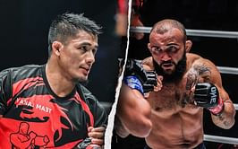 Stephen Loman says John Lineker had a good performance against Fabricio Andrade despite loss