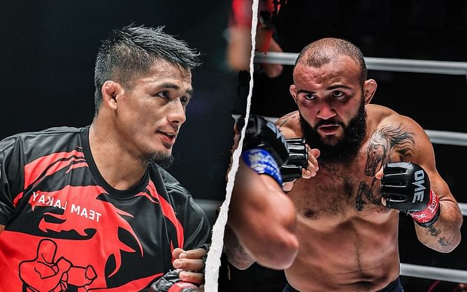 Stephen Loman says John Lineker had a good performance against Fabricio Andrade despite loss