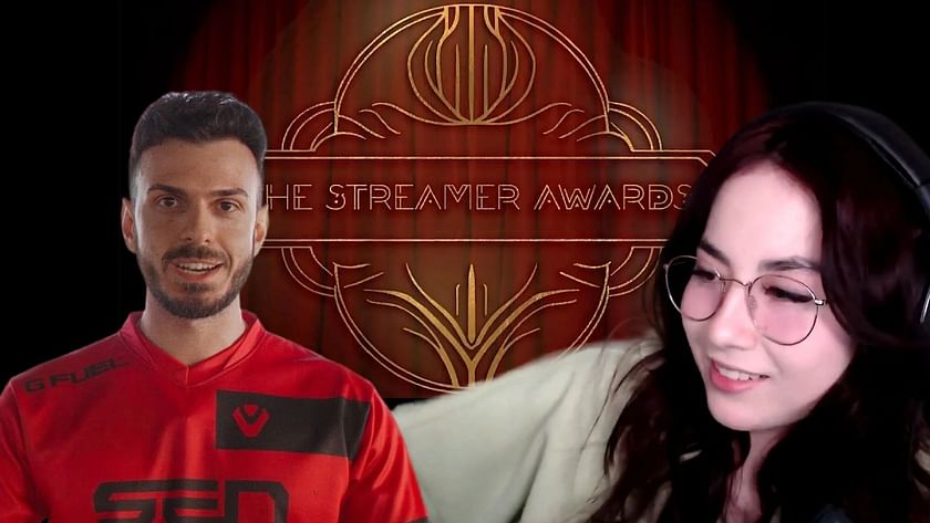 Streamer Awards: villain arc activated 😈