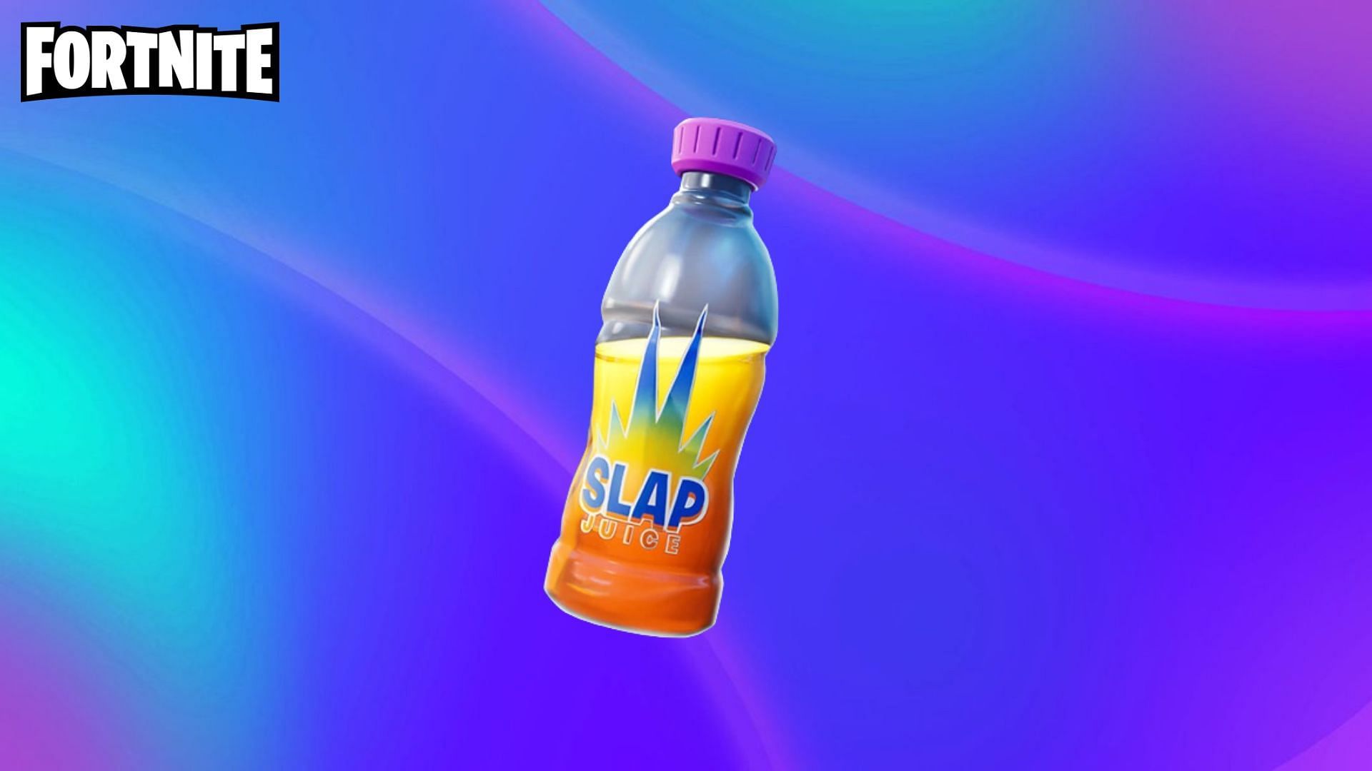 Fortnite Slap Juice