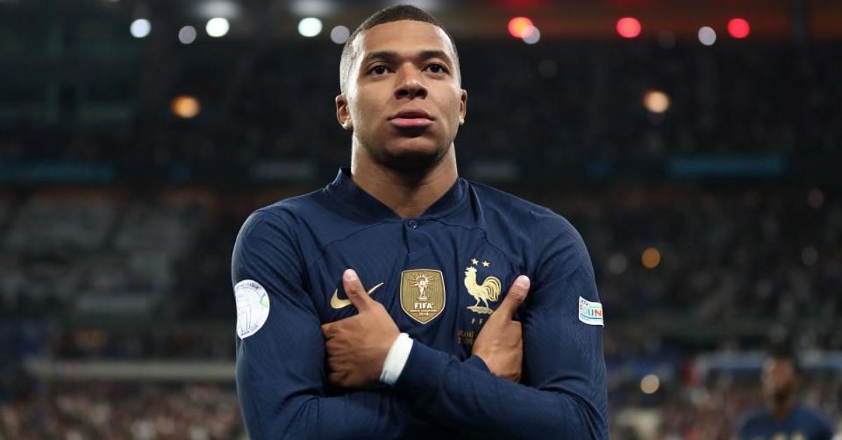 PSG superstar Kylian Mbappe remains a player of interest for Real Madrid