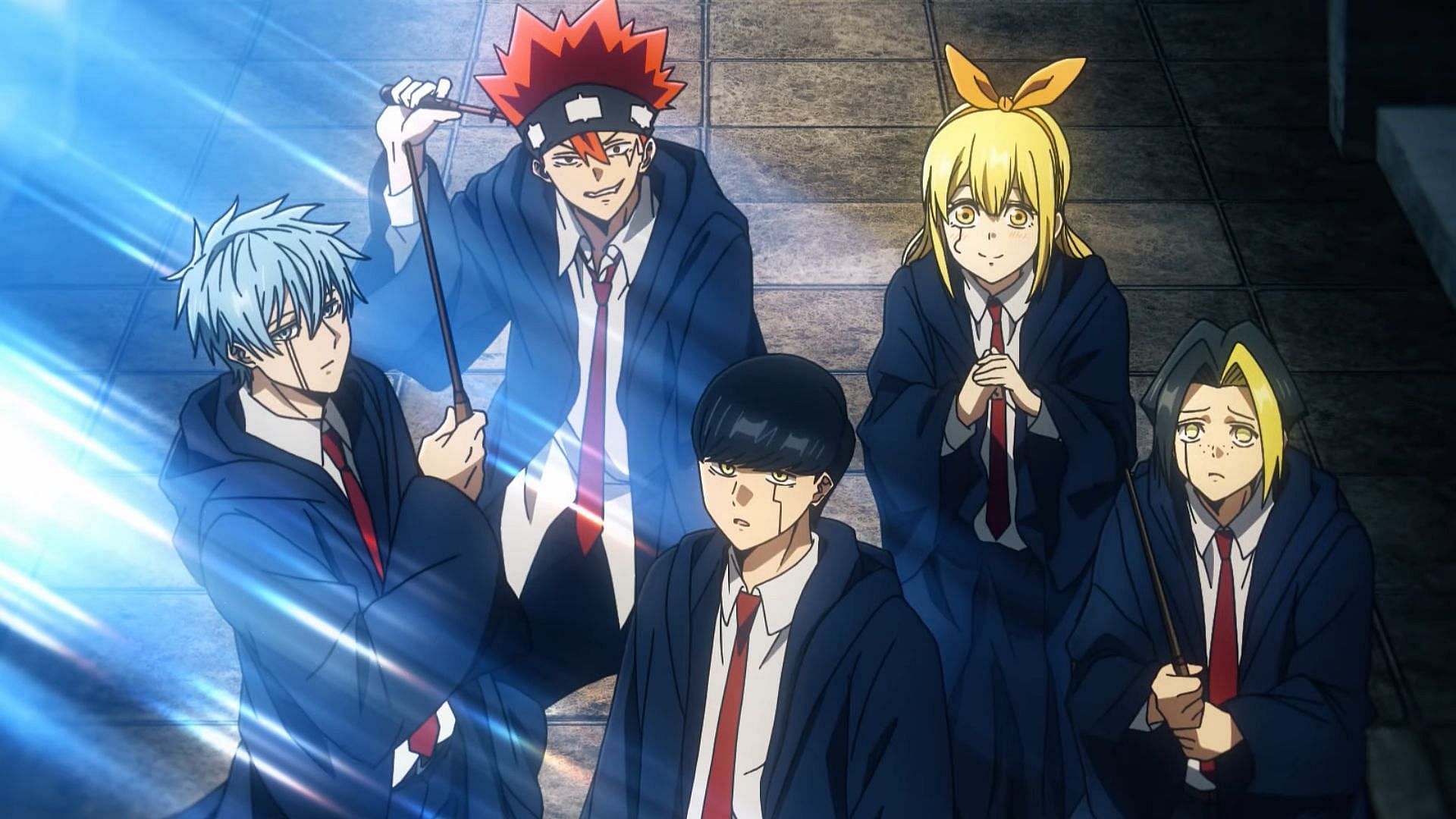 Is 'Food Wars!: Shokugeki no Soma' on Netflix UK? Where to Watch the Series  - New On Netflix UK