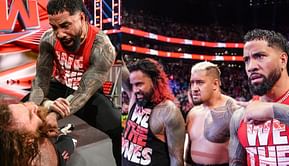 3 कारण क्यों Jey Uso ने WWE Raw में Sami Zayn को धोखा दिया