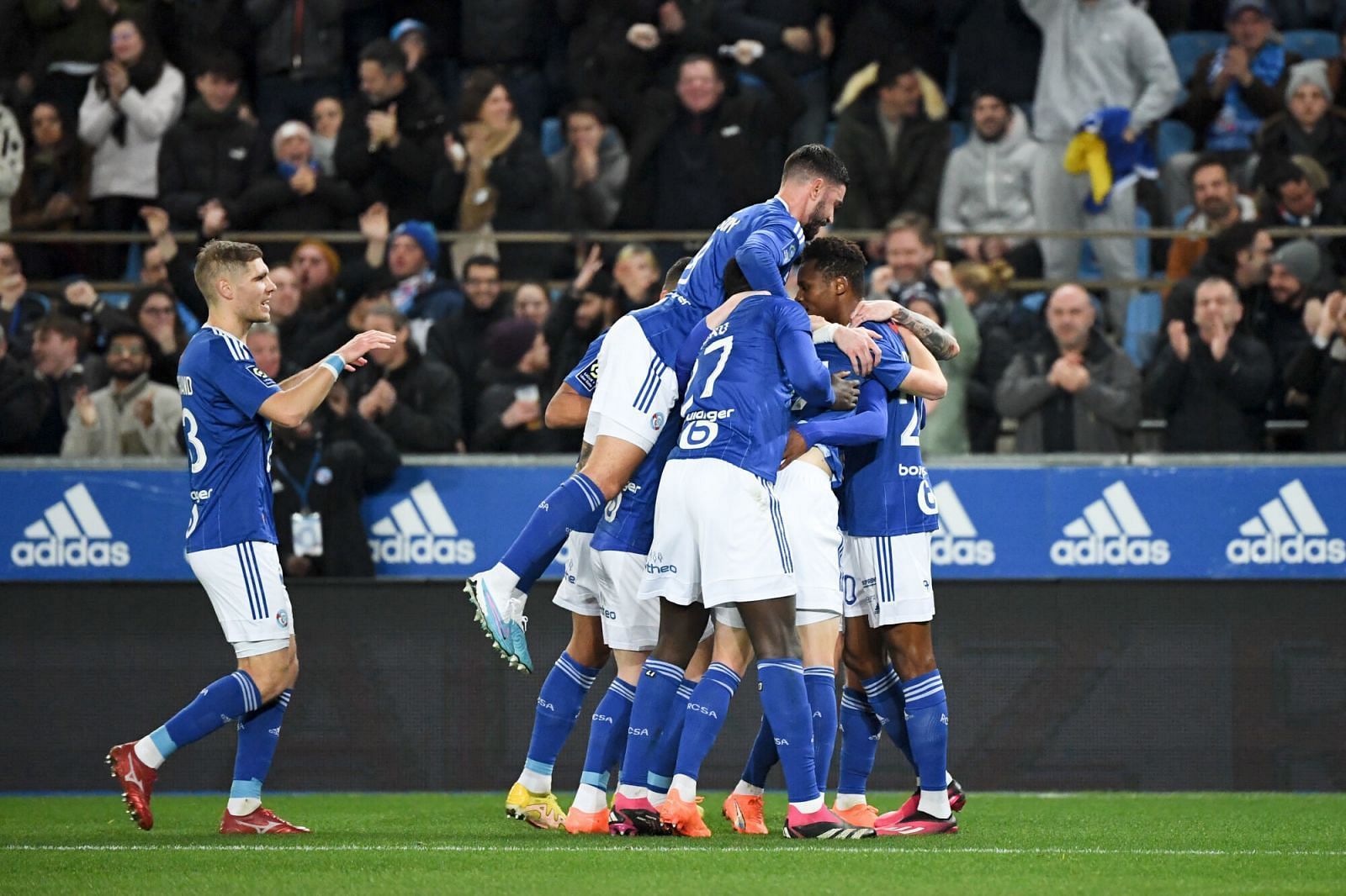 Strasbourg vs Brest Prediction and Betting Tips | March 5, 2023