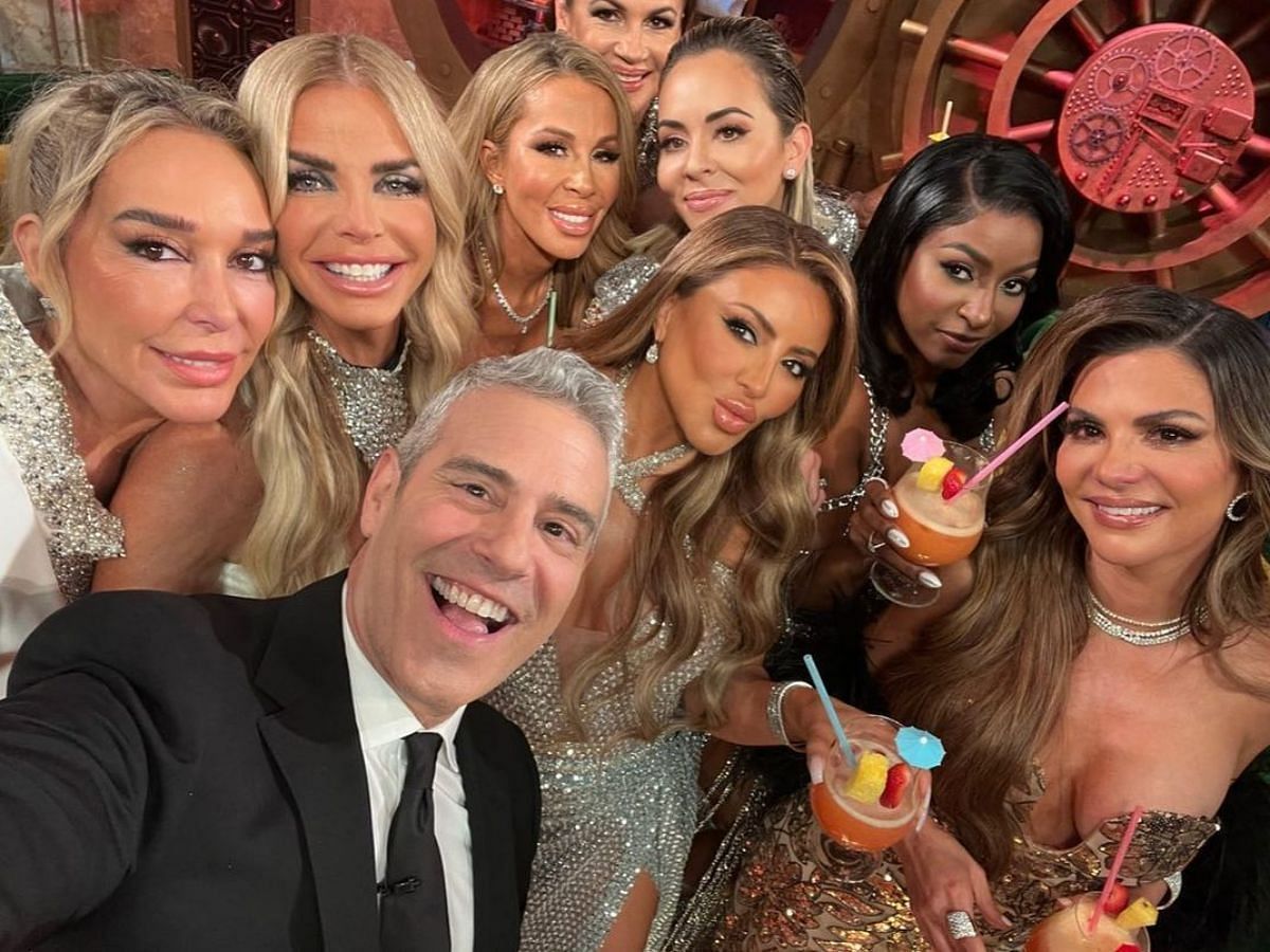 Andy Cohen apologizes to RHOM star Larsa Pippen