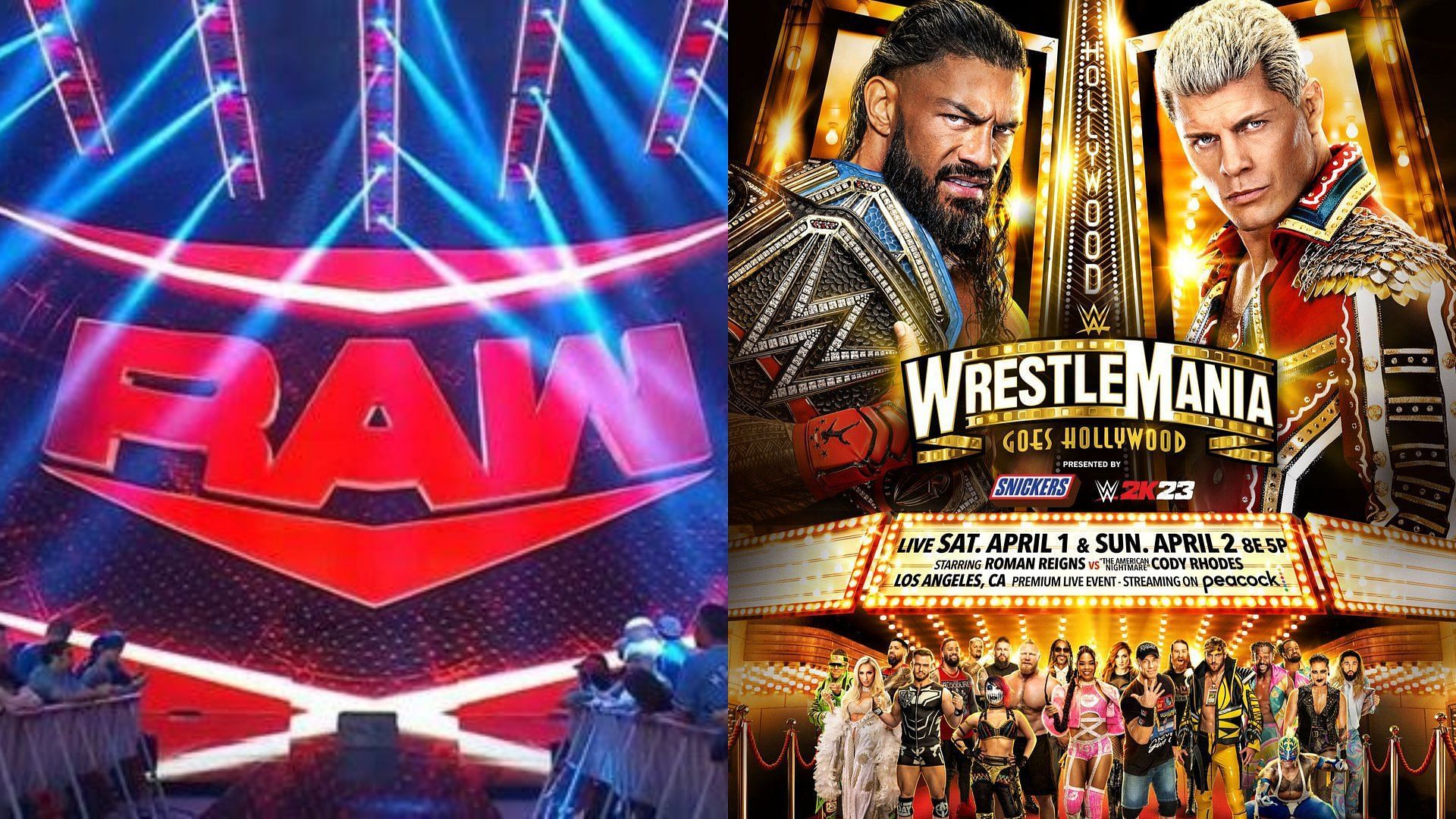 WrestleMania 39 could be the platform for a shocking turn of events