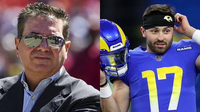 Washington Commanders QB targets: Should Dan Snyder’s franchise hijack Buccaneers’ Baker Mayfield pursuit?
