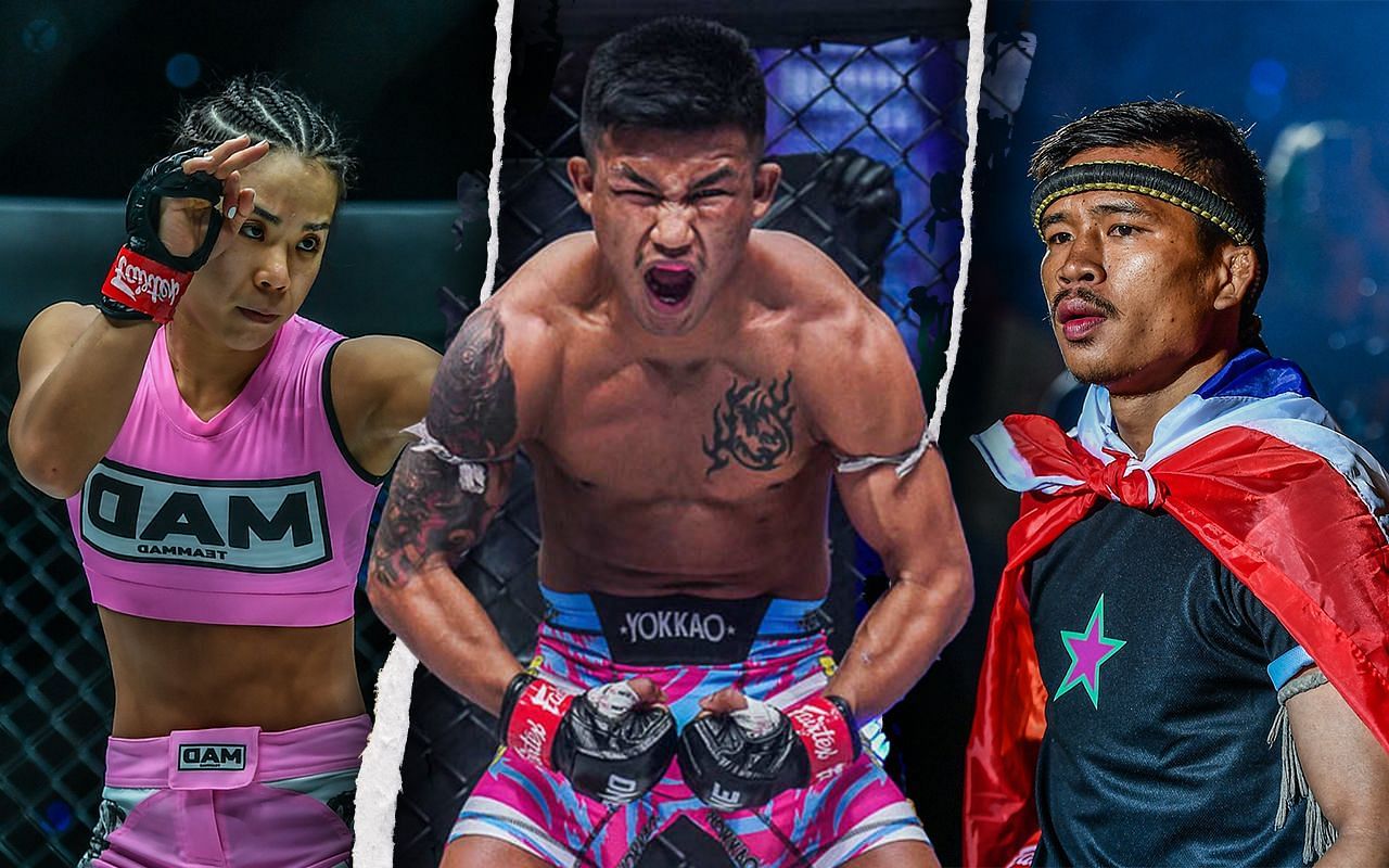 The ONE Championship news roundup.