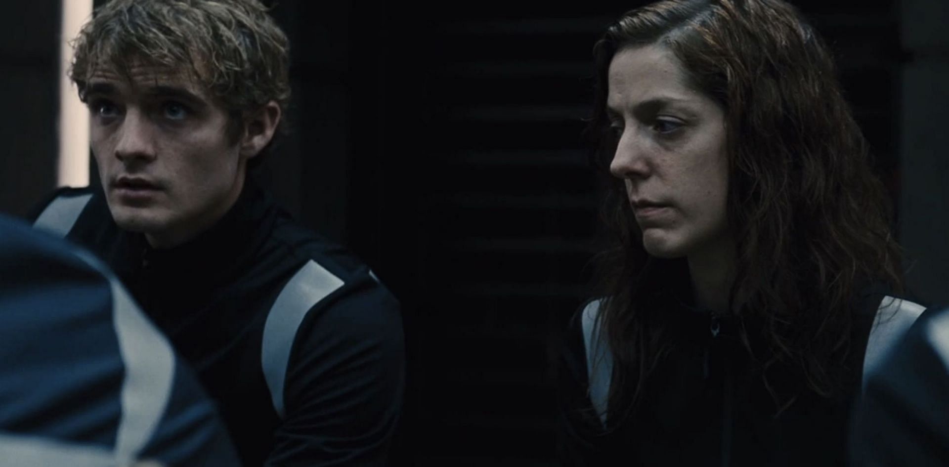 Morphling&#039;s decision to save Peeta was fueled by more than just survival instincts - it was driven by a deep connection with her allies (Image via Lionsgate)