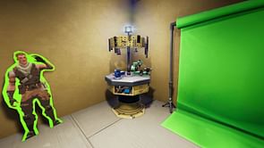 All Upgrade Bench locations in Fortnite Chapter 4 Season 2
