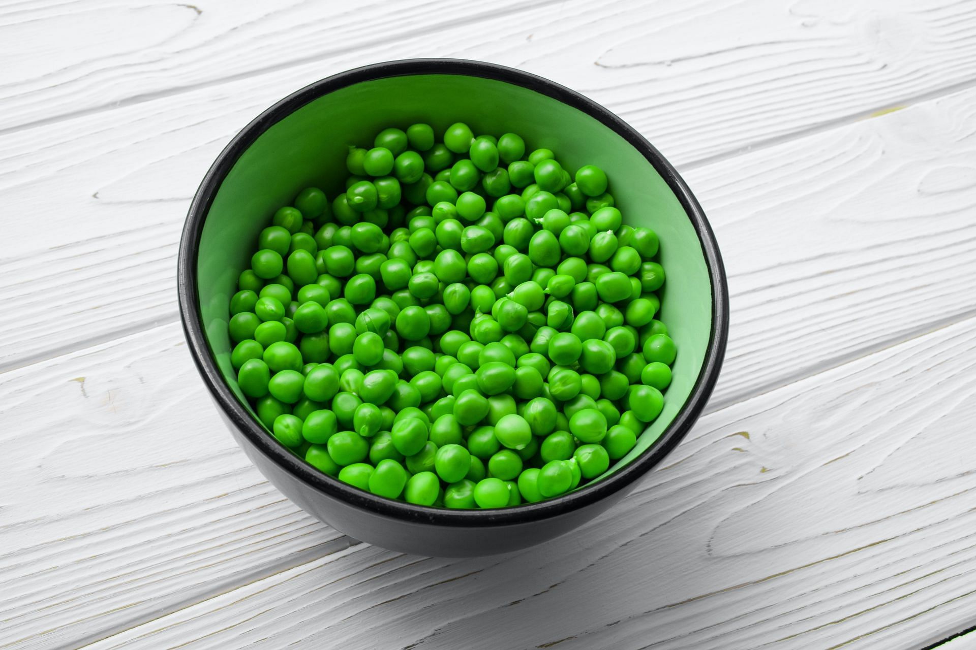 Peas please! A look at the nutrition in green peas