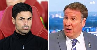 "It will cause problems in time" - Paul Merson warns Mikel Arteta of the issues he will face at Arsenal due to player's return from injury