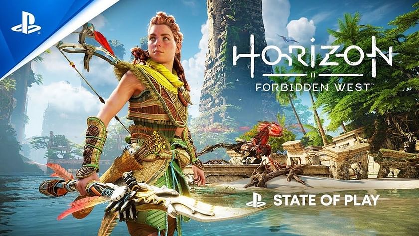 Horizon Forbidden West' Does Open Worlds Right