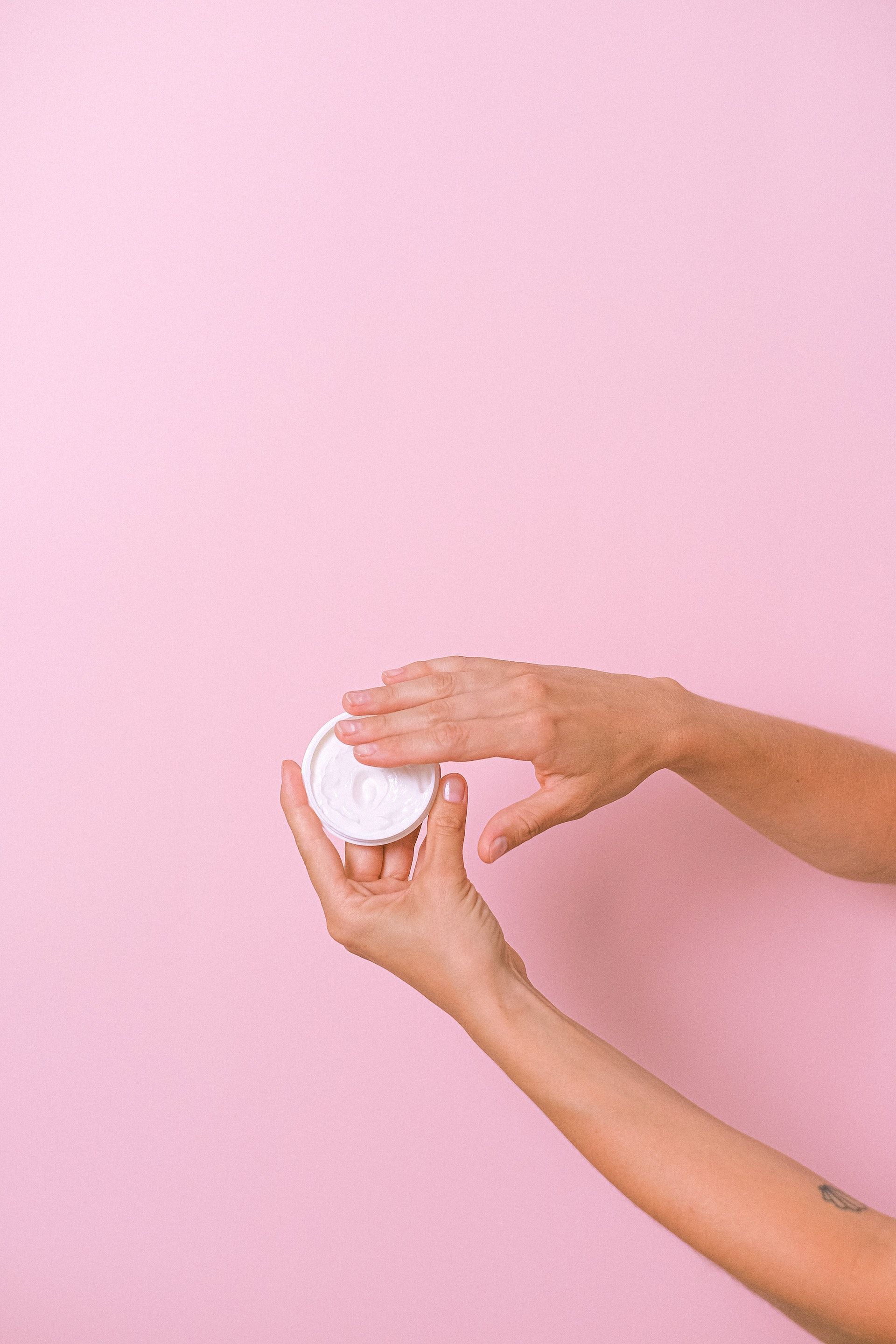 Face Cream (Image via Pexels)