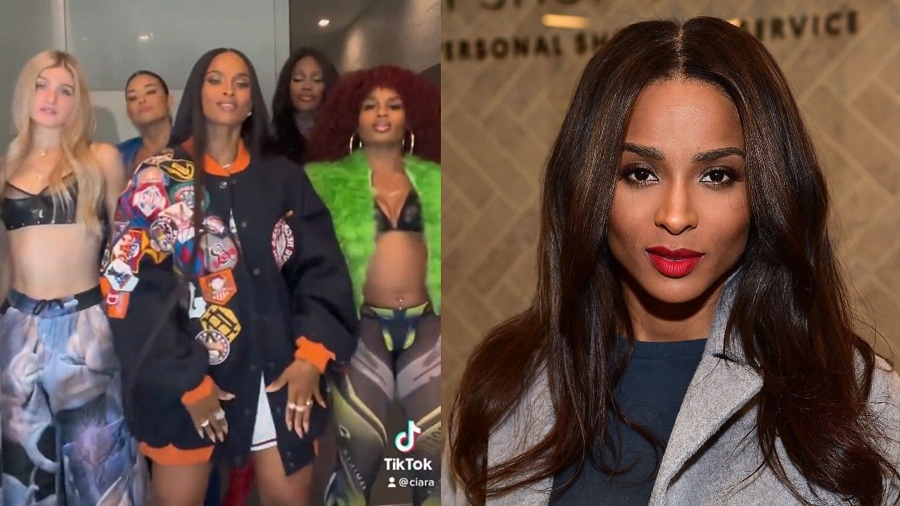 Watch: Ciara Dances on the Sidelines Celebrating Husband's Broncos Win -  Parade: Entertainment, Recipes, Health, Life, Holidays