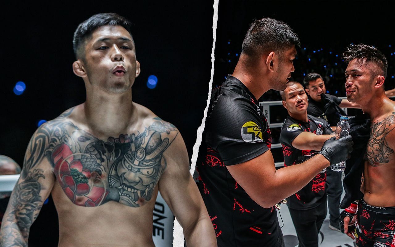 Photo Credits: ONE Championship