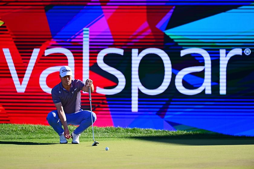 2023 Valspar Championship Day 1 tee times and TV schedule