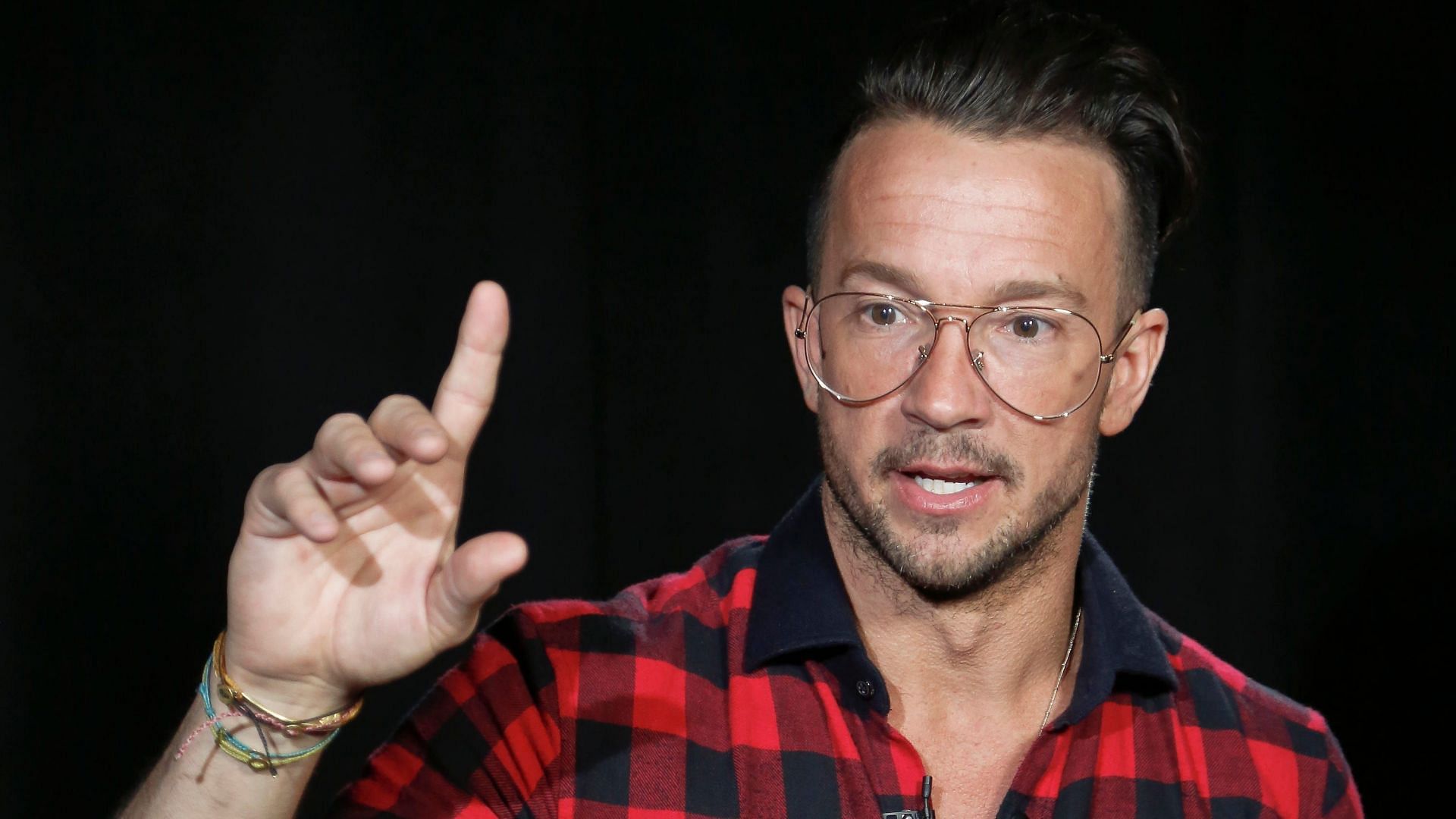 More details explored about Hillsong Pastor, Carl Lentz as he joins the Transformational Church. (Image via AP Photo/Bebeto Matthews)