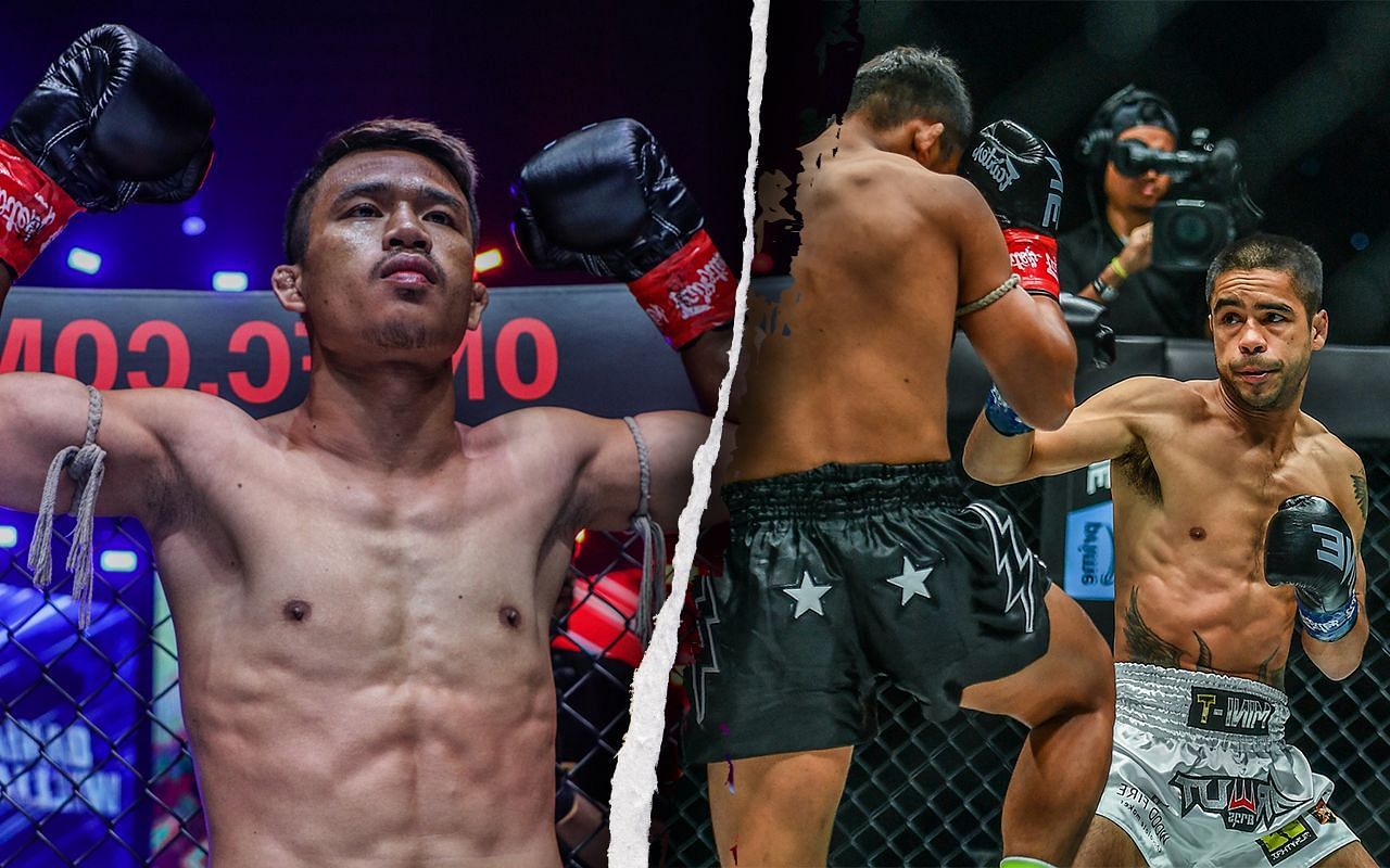 Photo Credits: ONE Championship